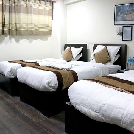 Alpine Hotel & Apartment Kathmandu Luaran gambar