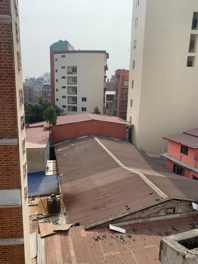 Alpine Hotel & Apartment Kathmandu Luaran gambar
