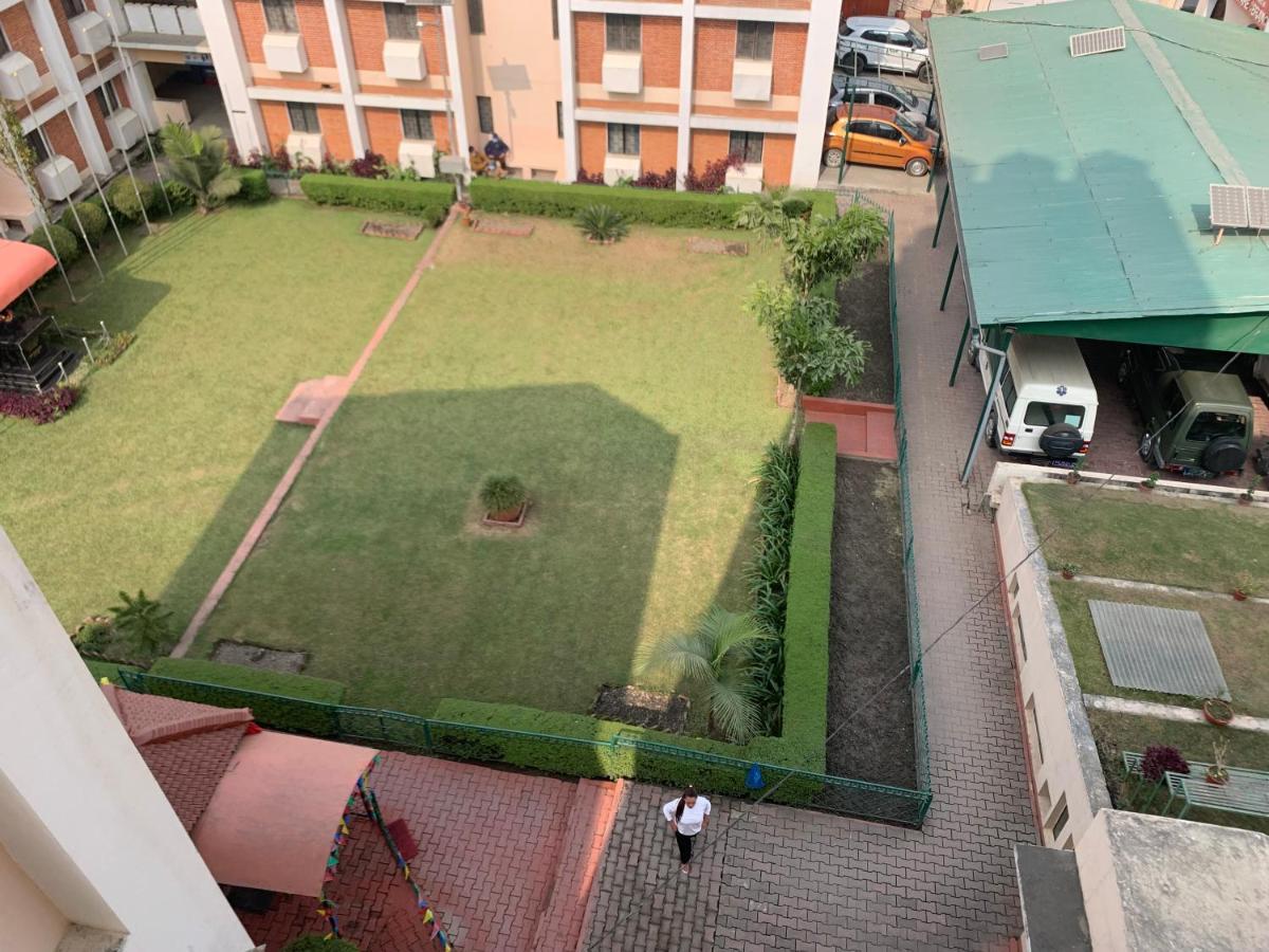 Alpine Hotel & Apartment Kathmandu Luaran gambar