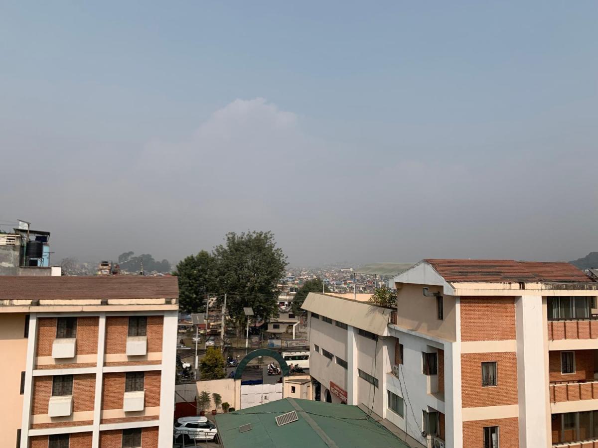 Alpine Hotel & Apartment Kathmandu Luaran gambar