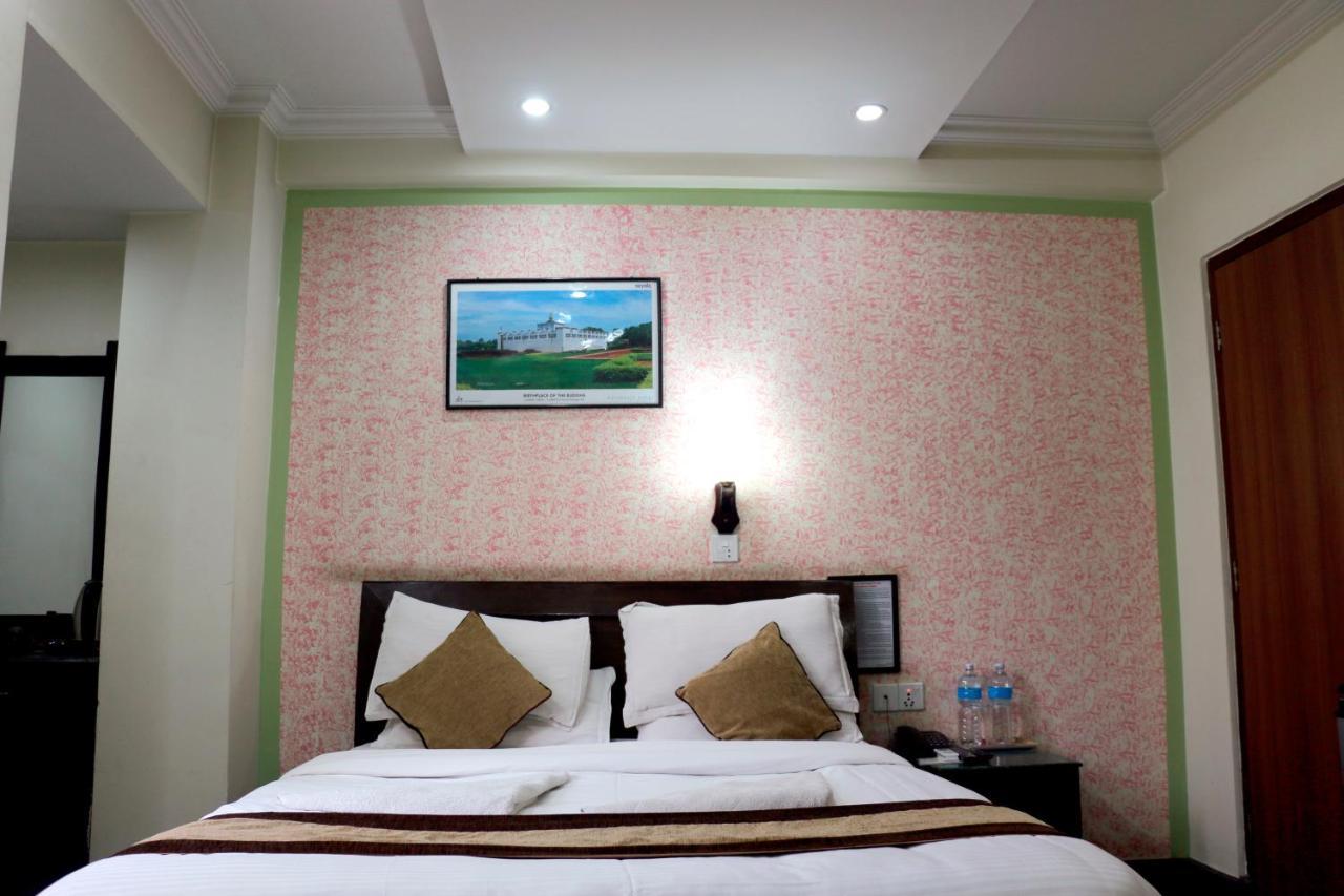 Alpine Hotel & Apartment Kathmandu Luaran gambar