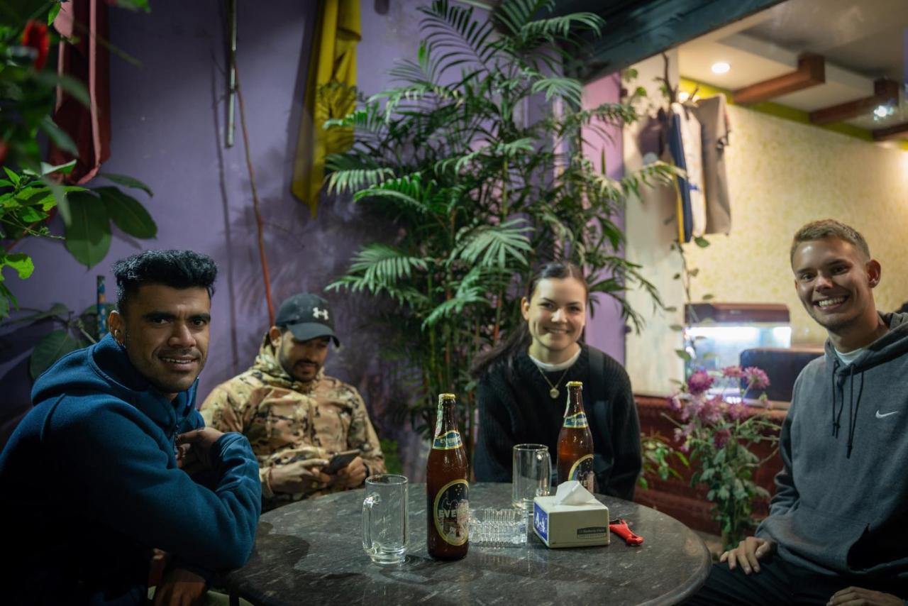 Alpine Hotel & Apartment Kathmandu Luaran gambar