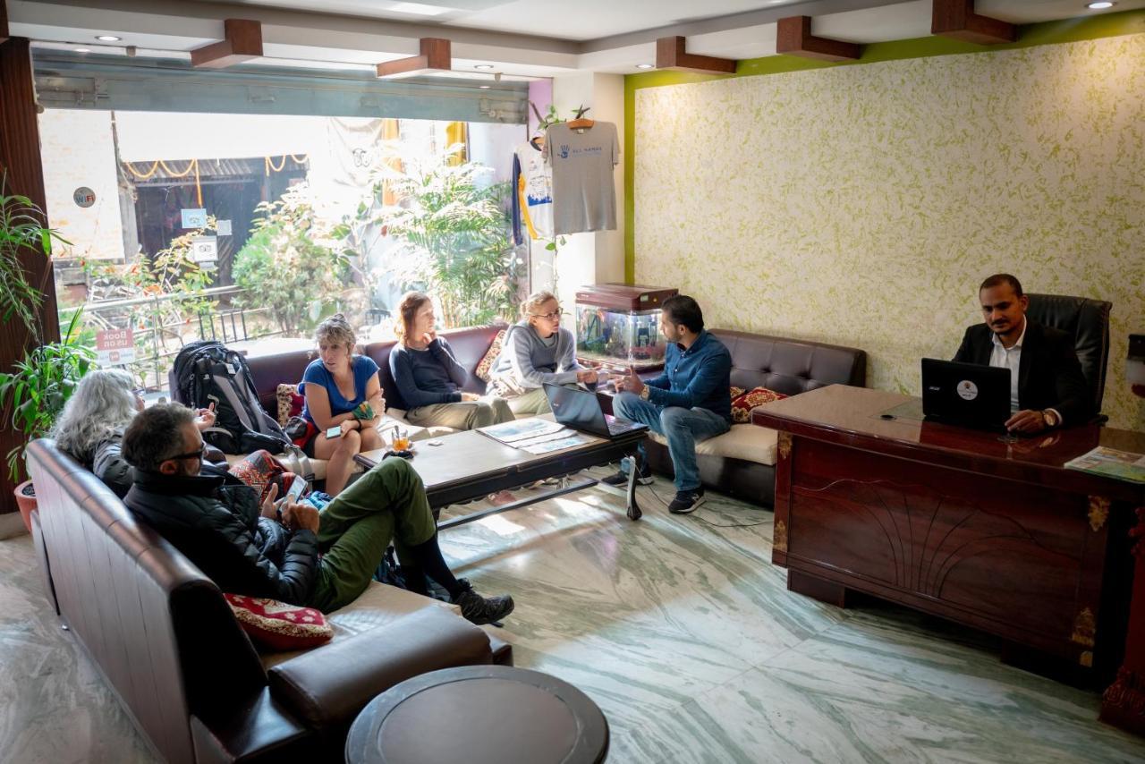 Alpine Hotel & Apartment Kathmandu Luaran gambar