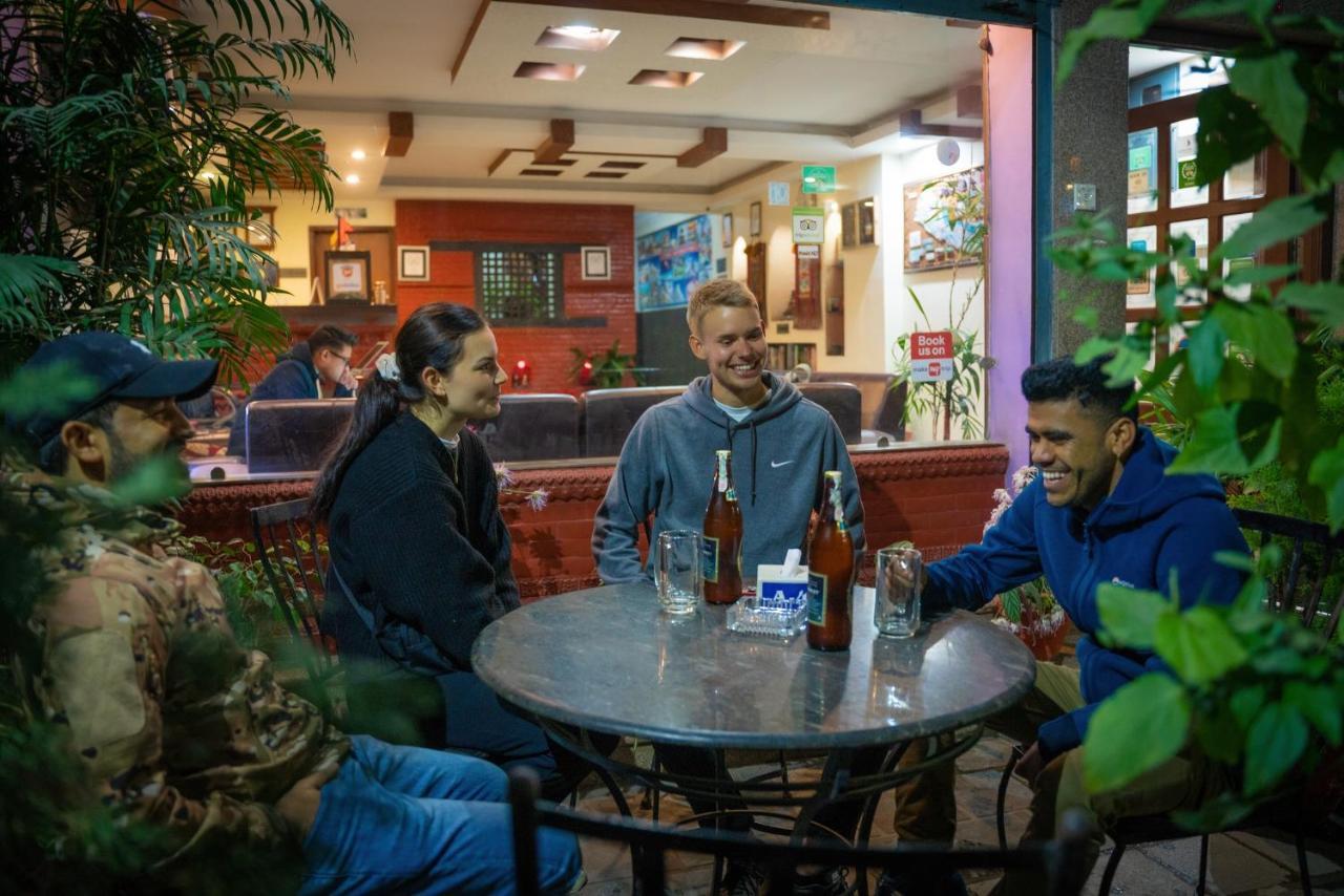 Alpine Hotel & Apartment Kathmandu Luaran gambar