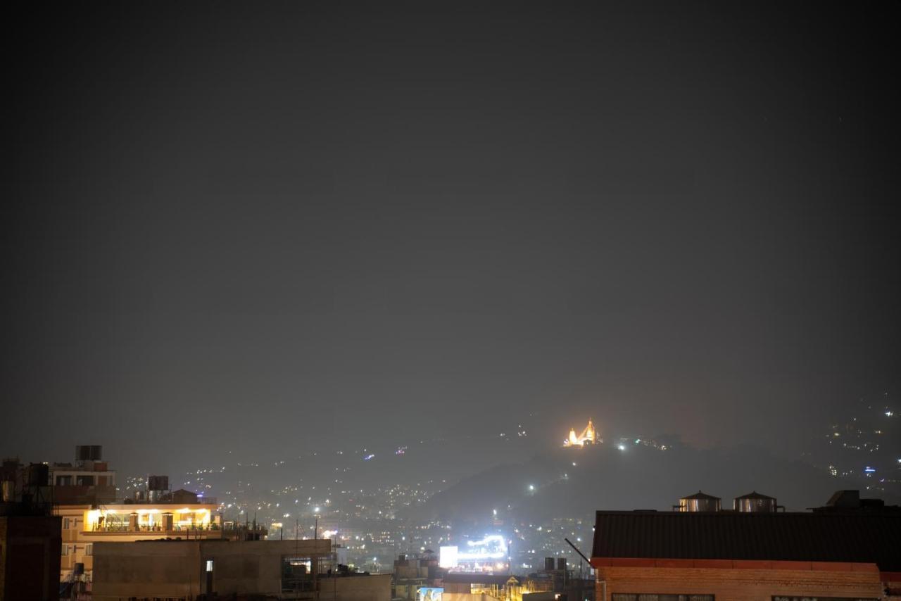 Alpine Hotel & Apartment Kathmandu Luaran gambar